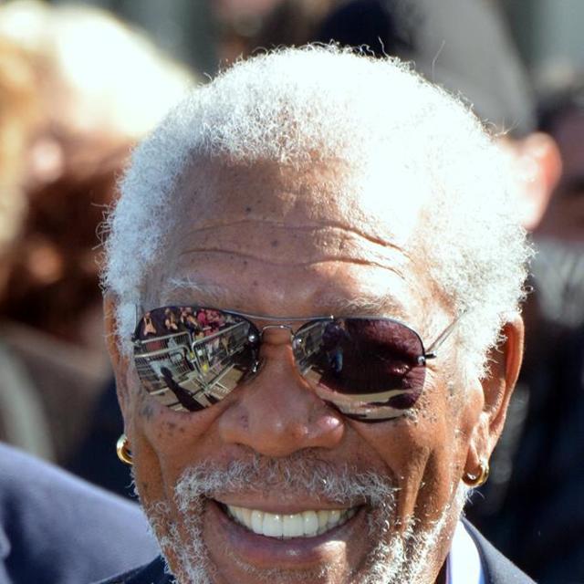 Morgan Freeman watch collection